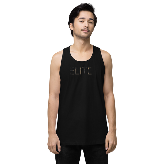 Men’s EO logo tank top