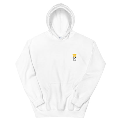 White elite 2020 series hoodie